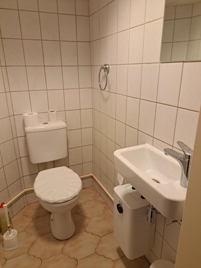 Apartment Kastanienallee Rosenthal Berlin Ngoại thất bức ảnh